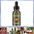 Natural Batana Oil for Hair Growth Pure Batana Oil Hair Shine Strengthen for Women Prevent Hair Loss Eliminate Split Ends 1/3Pcs