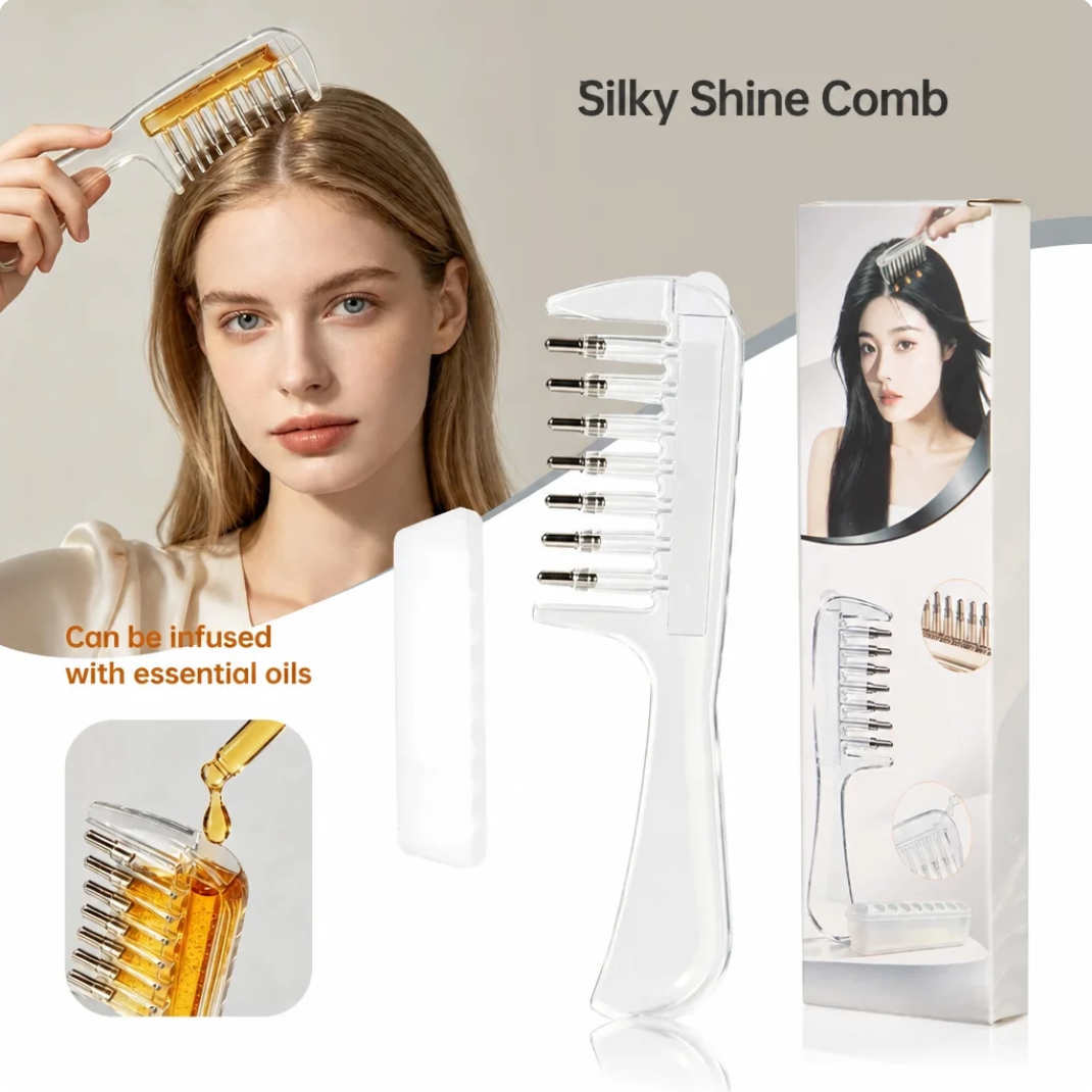 Silky Shine Comb